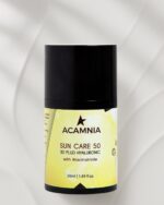 Sun Care 50 Niac. με απόχρωση Medium