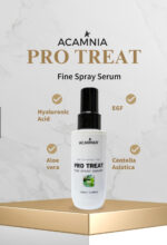 Acamnia PRO TREAT, Spray Ορός Προ-Θεραπείας με Υαλουρονικό Οξύ & Φυσικό EGF - Image 2