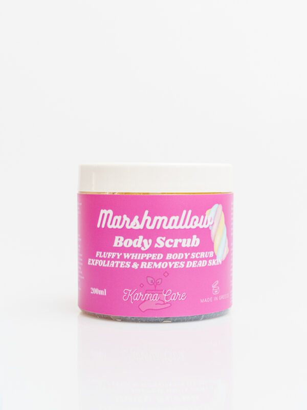 KARMACARE_PRODUCT-18-600x800 Marshmallow body scrub - Image 1