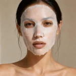 SET OF 3 SKIN BOOST PDRN MASK Intensive Hydration & Skin Renewal - Image 3